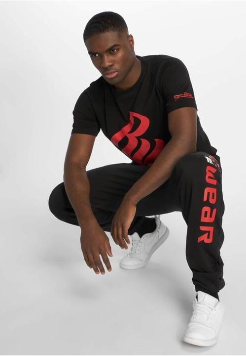 Actual product image Rocawear Basic Fleece Pants - 20929 (S)
