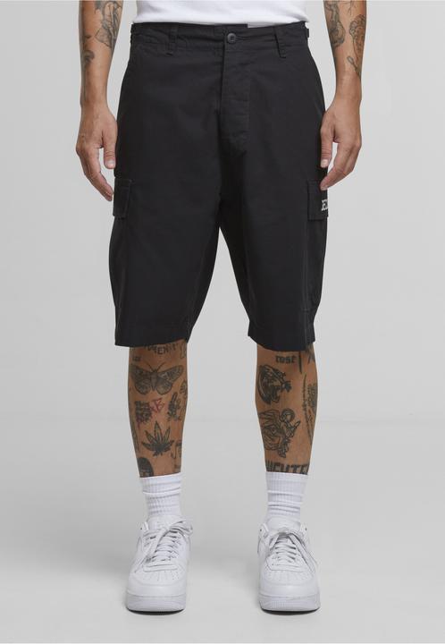 Image du produit Brandit Security BDU Ripstop Shorts, Noir Taille S (S)