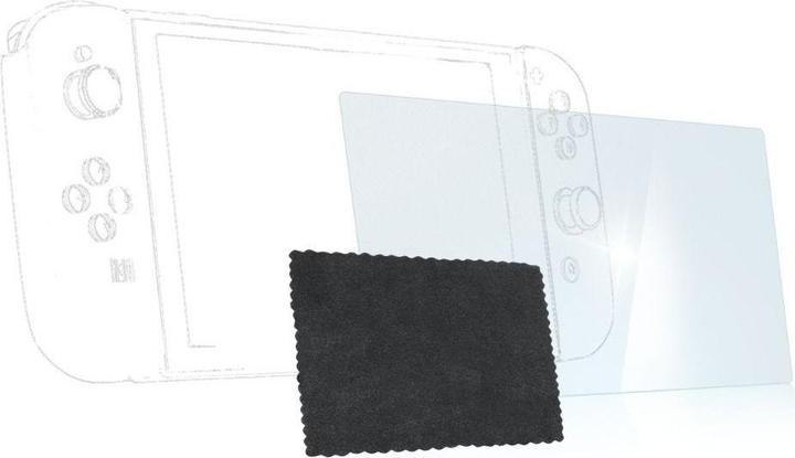 Immagine prodotto Urage Vetro protettivo per Nintendo Switch OLED, 2 pezzi (Switch)