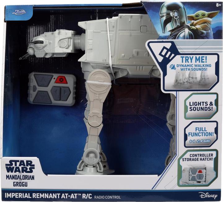 Immagine prodotto Jada RC Star Wars AT-RT 13"