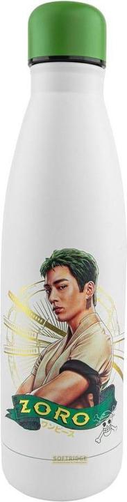 Actual product image Cinereplicas One Piece thermos flask Zoro (0.50 l)