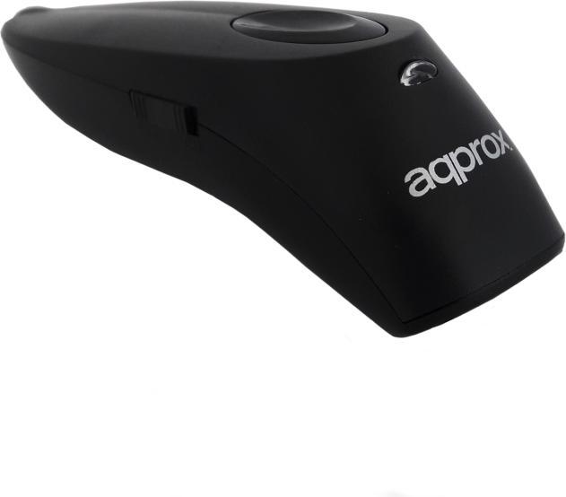 Actual product image Approx appLS10 (1D barcodes, 2D barcodes, QR Code)