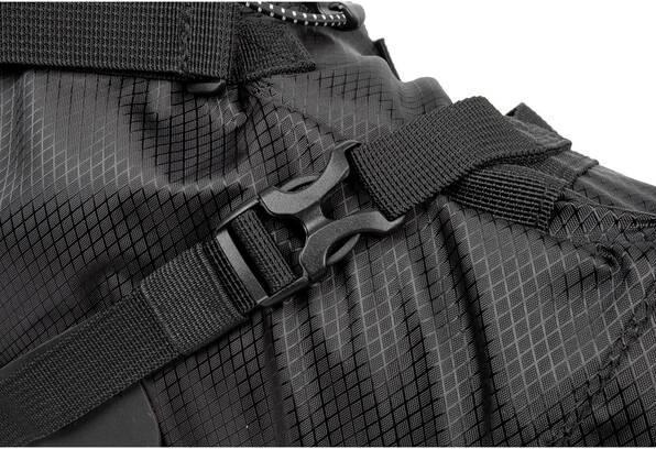 Immagine prodotto M-Wave Seat-Pack Rough Ride Saddle L Black Series (11 l, Sottosella)