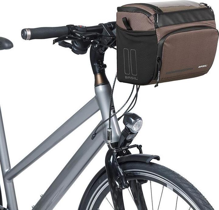 Produktbild Basil Move (7 l, Lenkertasche)
