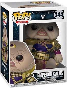 Image du produit Funko POP! - Destiny: Emperor Calus