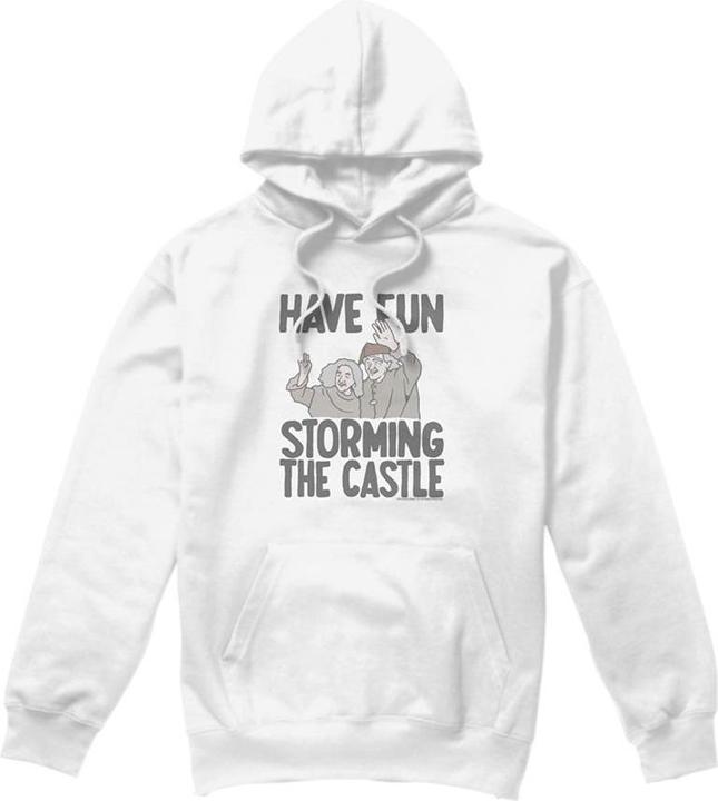 Produktbild The Princess Bride Have Fun Storming The Castle Kapuzenpullover (S)
