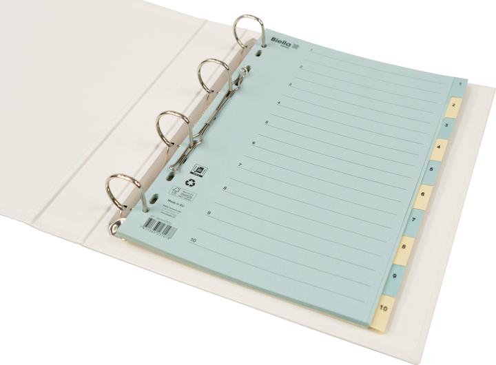 Produktbild Biella Ordner Register
