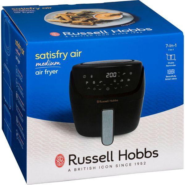 Image du produit Russell Hobbs SatisFry Air Medium, noir