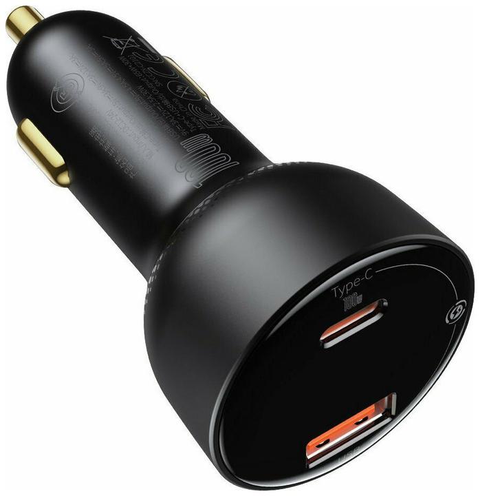 Produktbild Baseus Dual Quick Charger