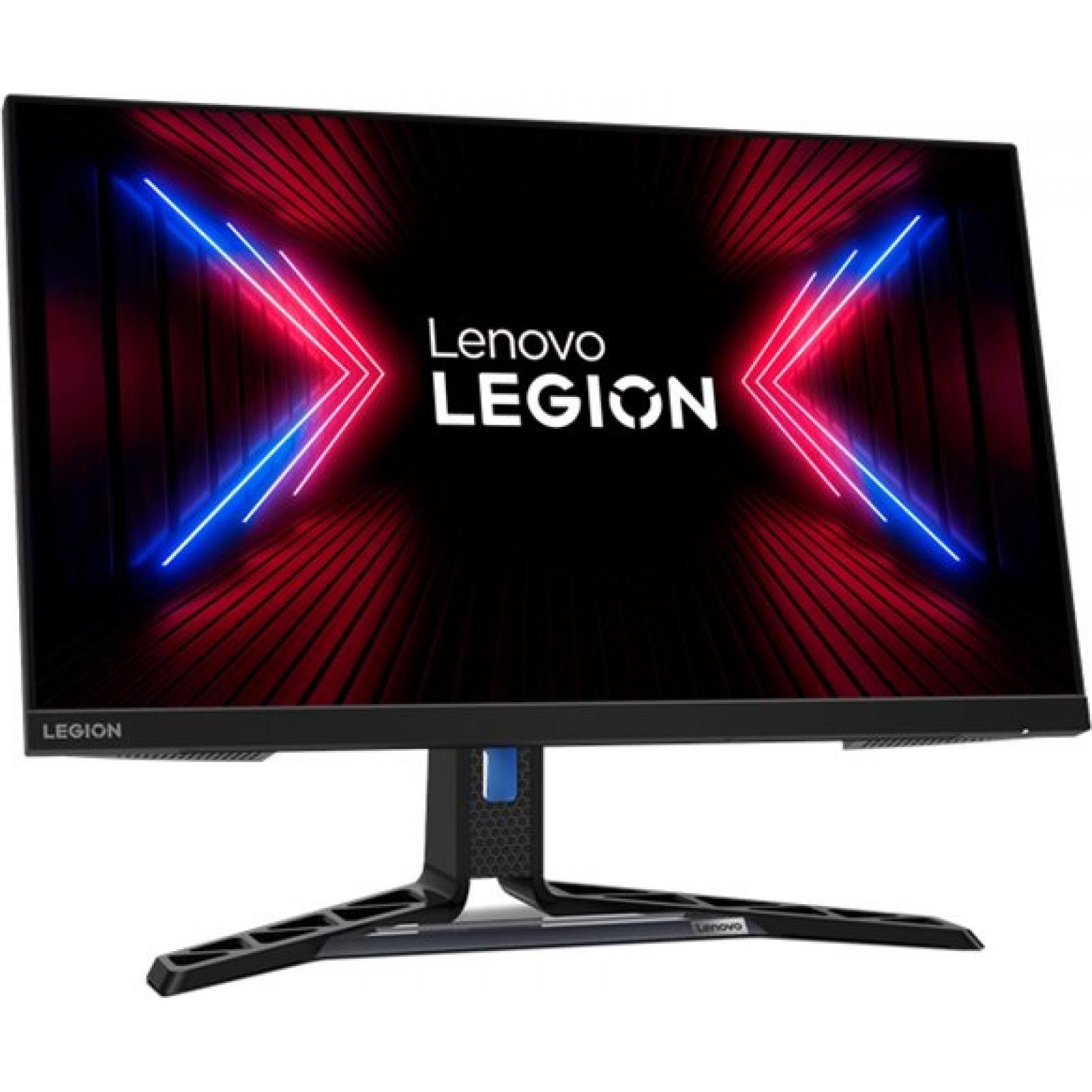 Thumbnail - Lenovo Legion R27q-30 (2560 x 1440 Pixel, 27"), Monitor, Schwarz