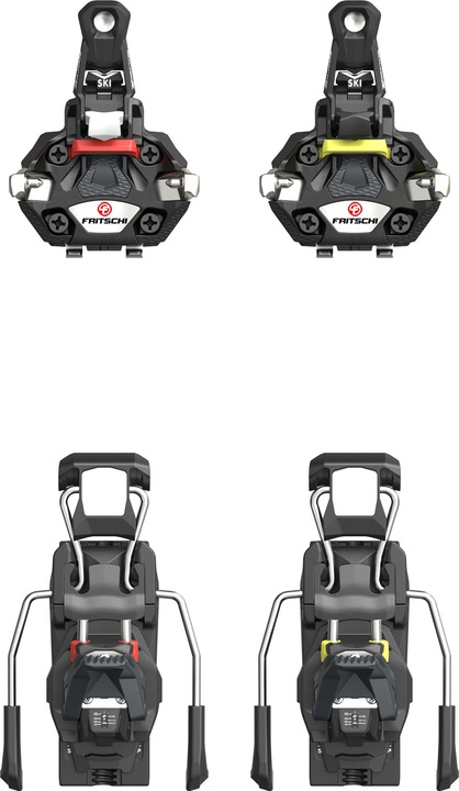 Actual product image Fritschi Touring ski binding Xenic 10 2025 (Touring skis)