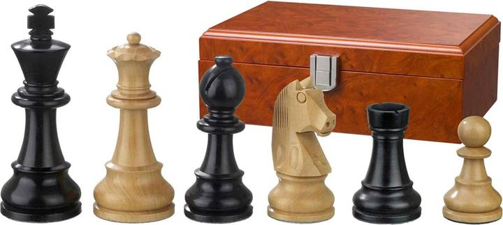 Actual product image Philos Chessmen Louis XIV King