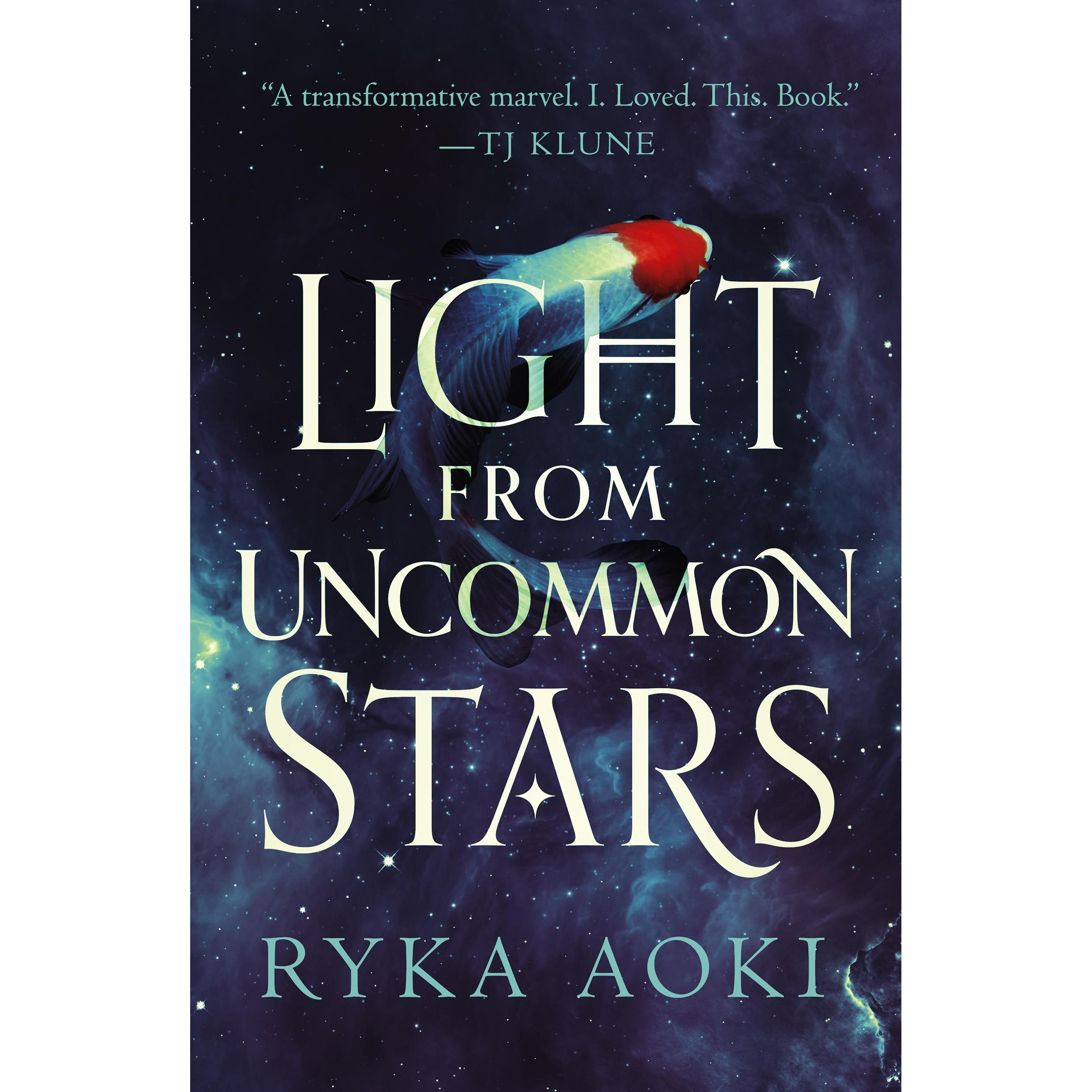 Light from Uncommon Stars, Belletristik von Ryka Aoki