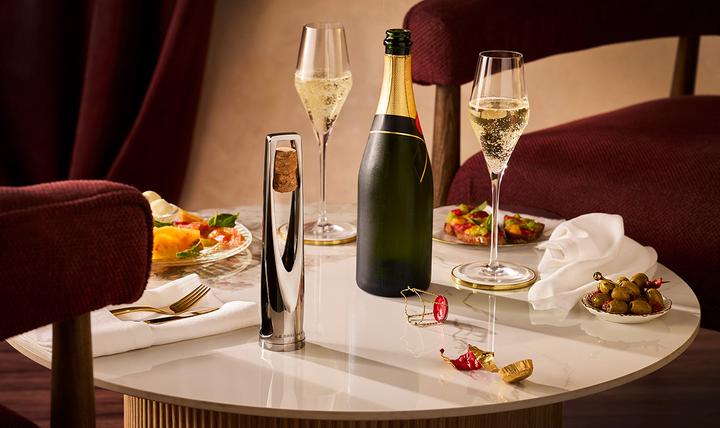 Produktbild Le Creuset Sektöffner (Champagneröffner)