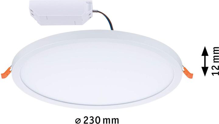 Actual product image Paulmann Luminaires Areo VariFit (2200 lm)