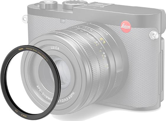 Image du produit Haida UV Schutzfilter 49mm Leica Q (49 mm, Filtre UV)