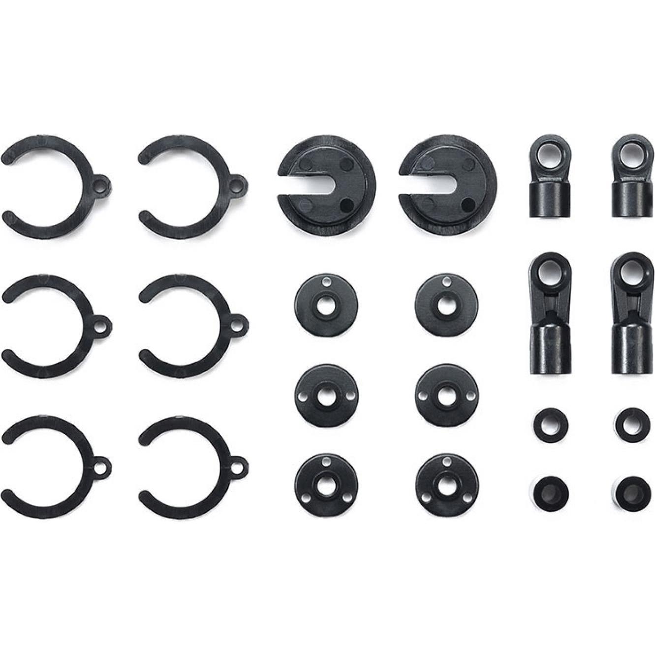 Tamiya C.V.A.II X-Parts pistone/inserto dell'ammortizzatore.