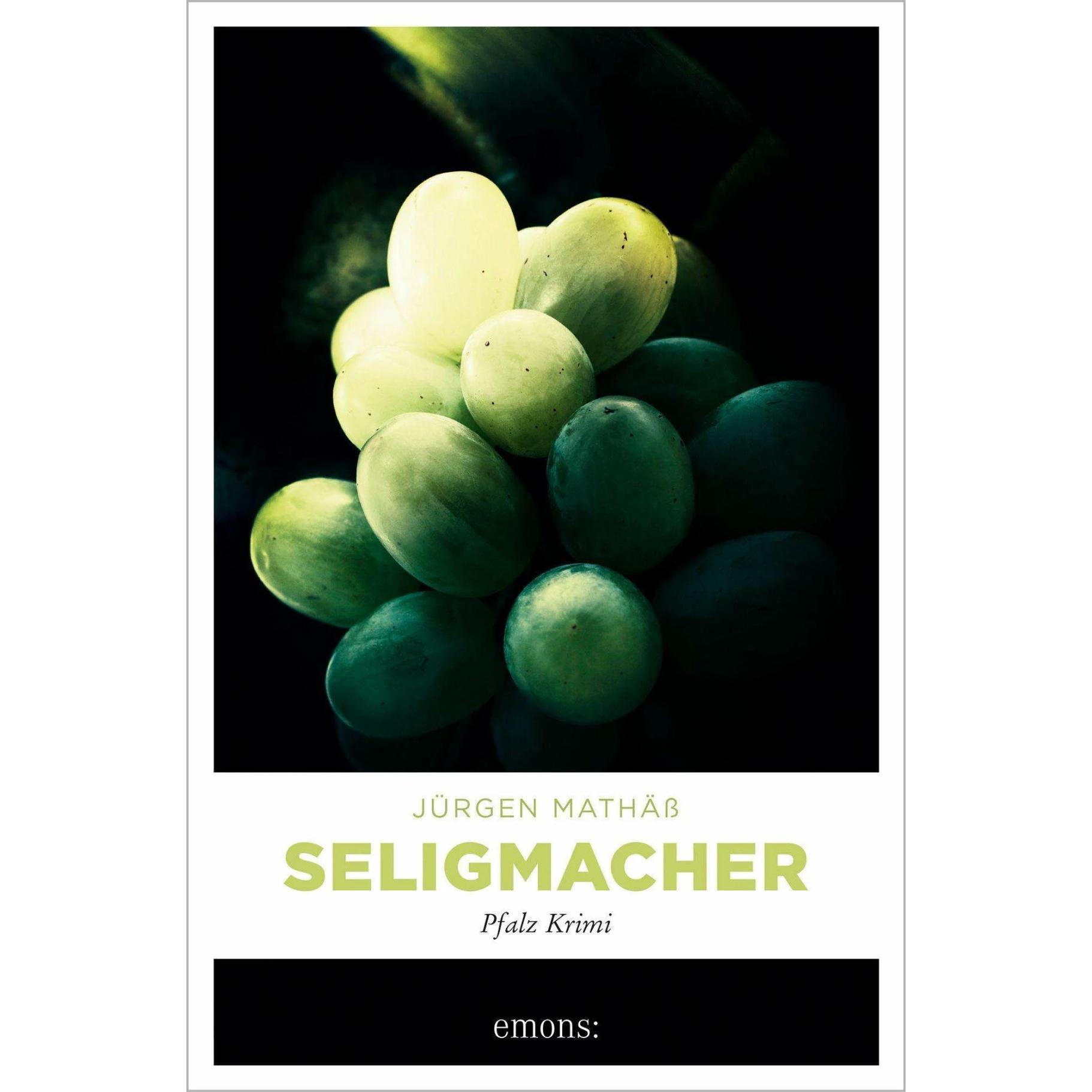 Seligmacher, Belletristik von Jürgen Mathäss