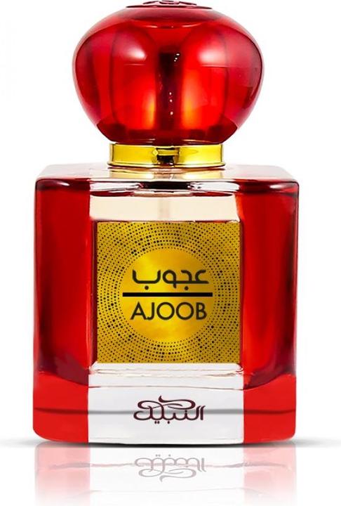 Actual product image Nabeel Ajoob Eau De Parfum 100ml (Eau de parfum, 100 ml)
