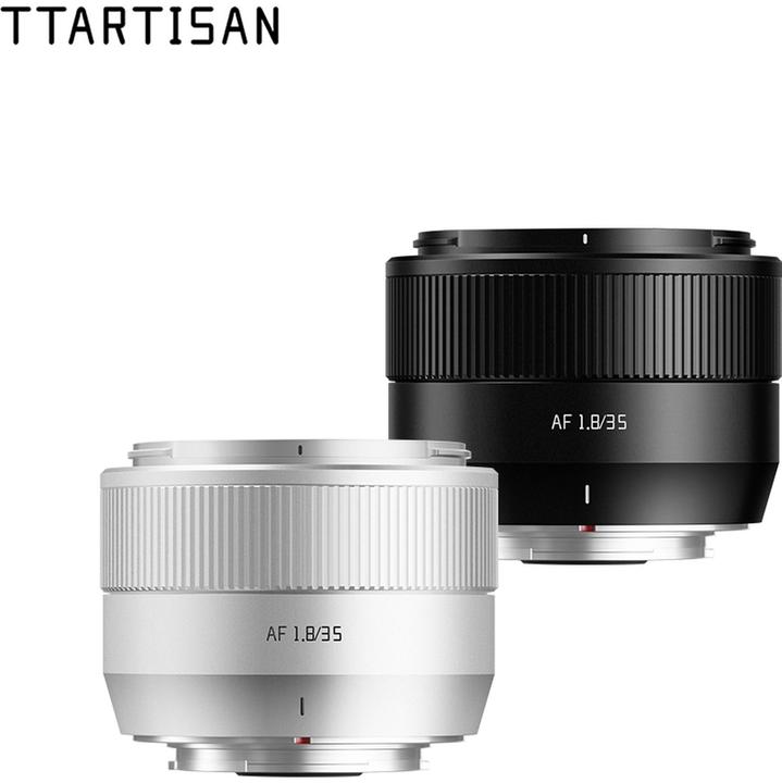 Actual product image TTArtisan APC-C AF35mm F1.8 brand II Fuji X (Fujifilm X, APS-C / DX)
