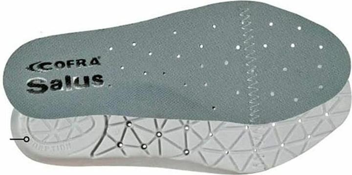 Image du produit Cofra Modèles Salus Gris Polyuréthane