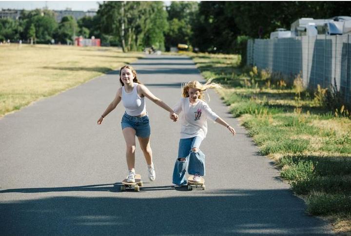 Produktbild Nemo Boards Skateboard "Dino"