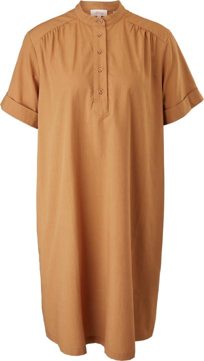Image du produit s.Oliver Kleid Blusenkleid aus Modalmix (40)