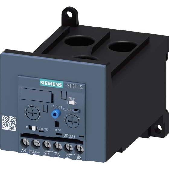 Siemens Überlastrelais 1 St. 3RB3143-4XW1, Relais