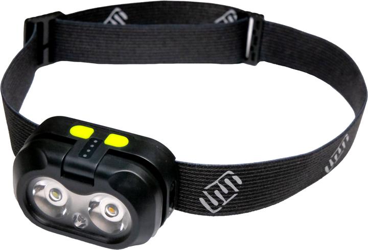 Produktbild Essential Elements Stirnlampe Head+Beam 450