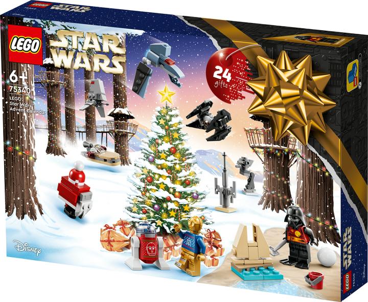 Actual product image LEGO Star Wars