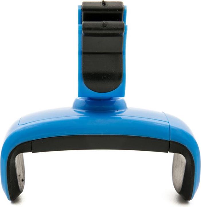 Actual product image Tellur Car Phone Holder, Air vent mount, 360 degree,clip=5.3-8 cm, blue