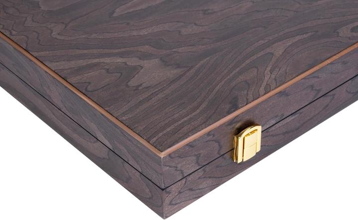 Produktbild Engelhart Luxus-Backgammon Spielbrett