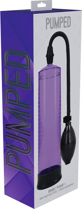 Produktbild Shots Basic Pump 1 - Wasserdicht - Lila