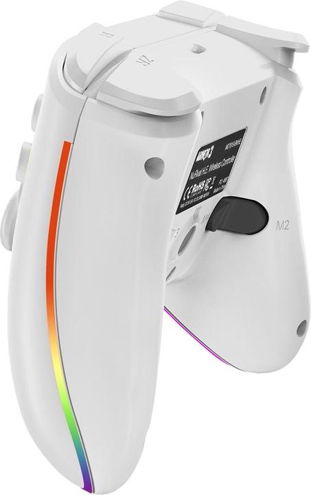 Actual product image Hyperkin NuRival Light Up Wireless Game Controller (Switch OLED, Switch, Switch Lite)