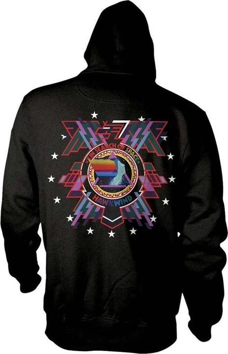 Image du produit Universal Textiles - Sweat à capuche IN SEARCH OF SPACE - Adulte (S)