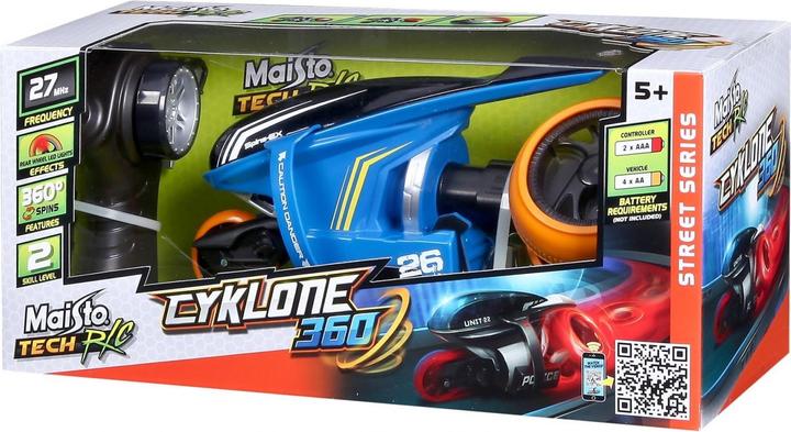 Immagine prodotto Maisto Cyklone 360