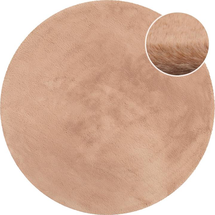 Produktbild Wecon Home Basics Teppich Anna (100 cm)