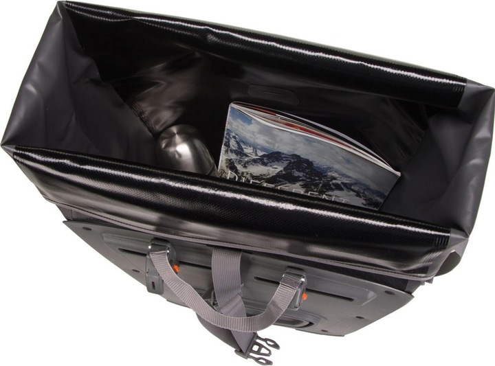 Produktbild Vaude Aqua Back Single (24 l, Gepäckträgertasche)