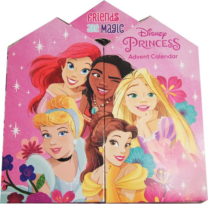 Produktbild Disney Princess Freunde sind magisch (One Size)