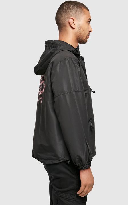 Actual product image Merchcode Knight Rider Summer Windbreaker - 16804 (M)
