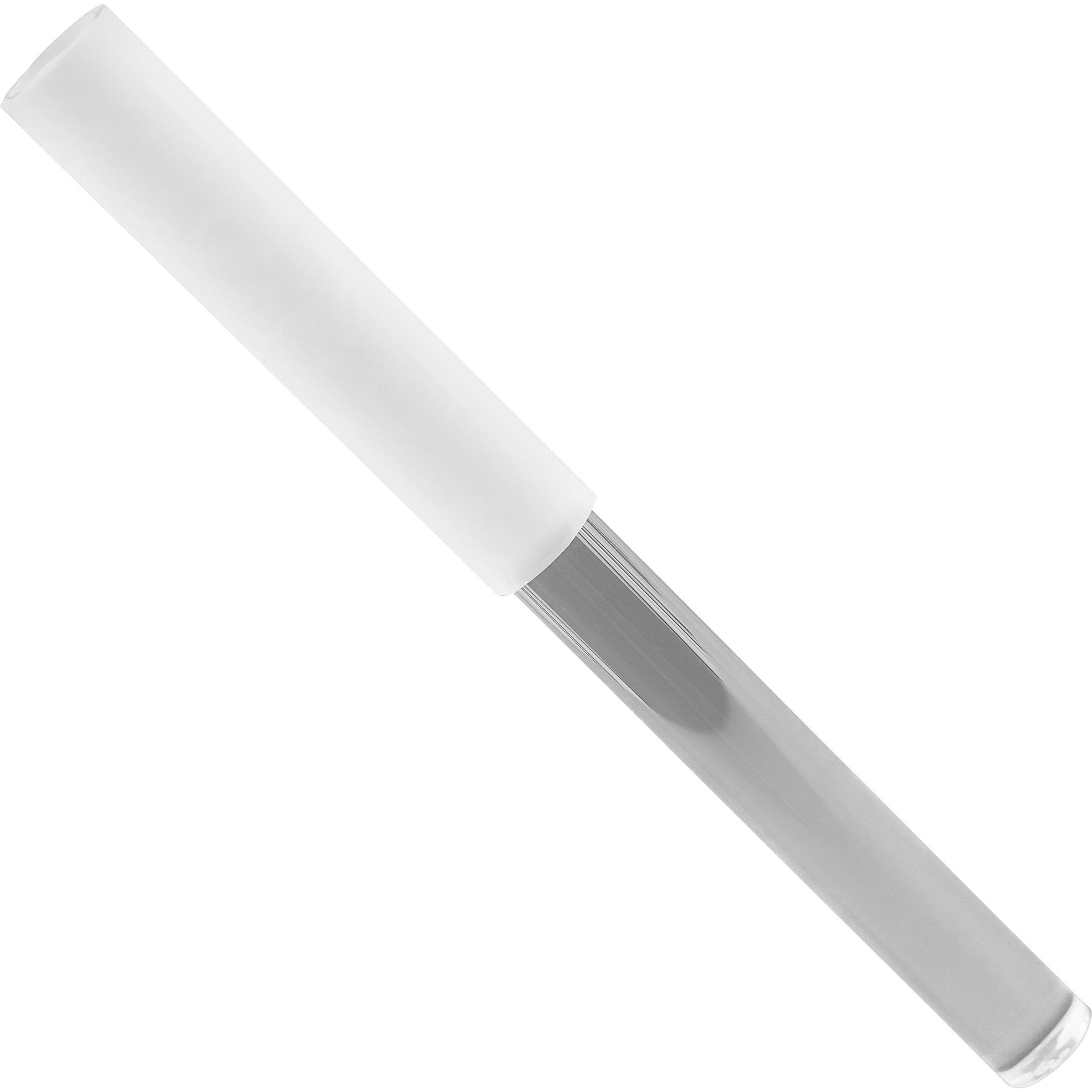 Sela Kristallschüssel Schlegel Kristall Halb (Klangschale), Drumsticks + Schlägel