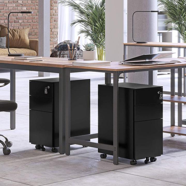 Actual product image Songmics Office Budy (39 x 52 x 60 cm)