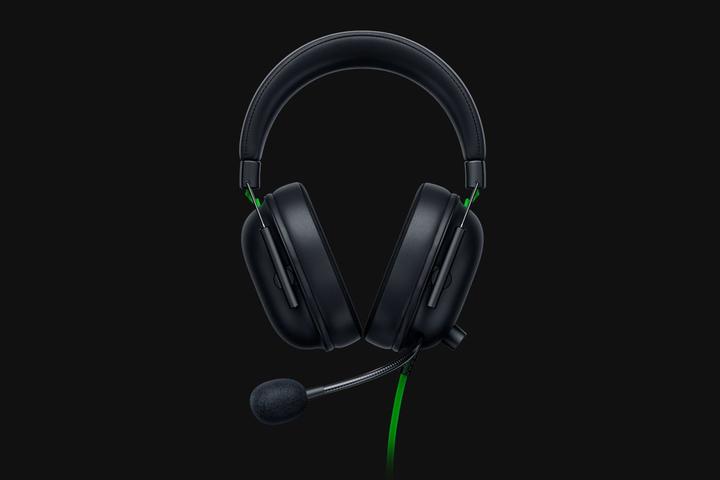 Actual product image Razer Blackshark V2 X USB (Cable)
