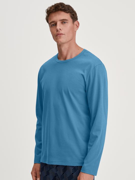 Actual product image Calida Rmx Sleep Leisure Langarmshirt (S)