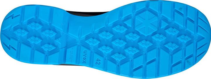 Actual product image Uvex Boots S3 69352 width 11 size 42 (S3, 42)