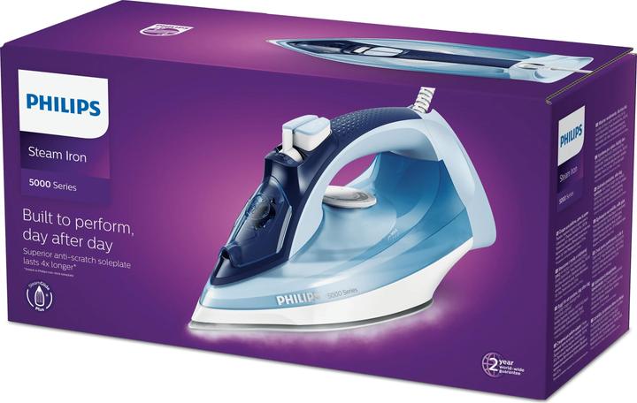 Image du produit Philips 5000 series DST5020/21 (2400 W, 180 g/min)