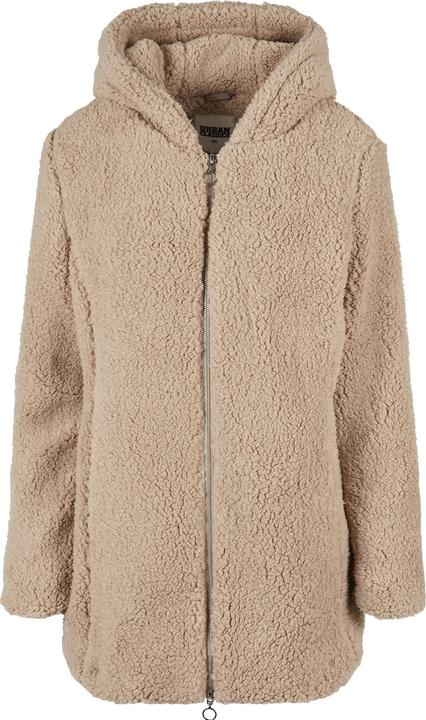 Immagine prodotto Urban Classics Giacca Sherpa da donna (5XL)