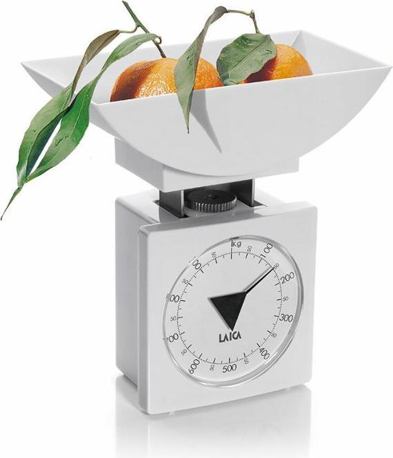 Immagine prodotto Laica K711 bilancia da cucina Bilancia da cucina meccanica Bianco