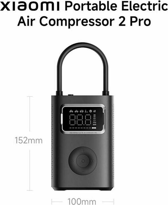 Immagine prodotto Xiaomi Air Compressor 2 Pro