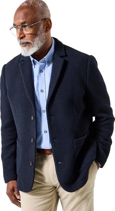 Immagine prodotto Joe Browns Unlined Waffle Textured Blazer (48)